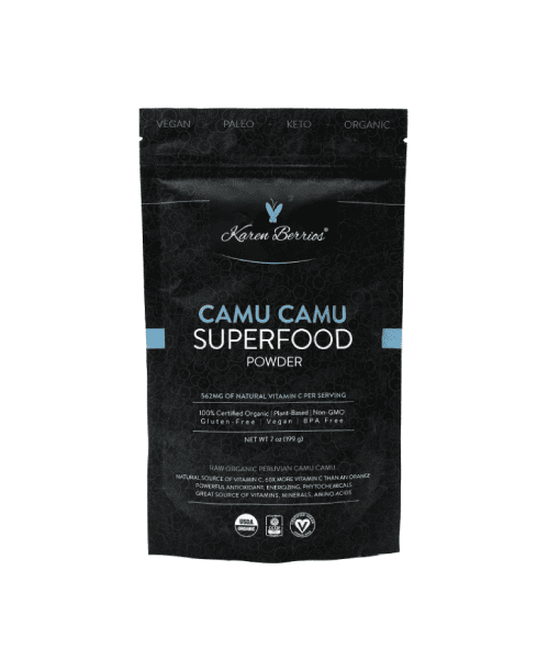 Karen Berrios superfood