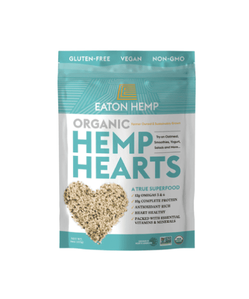 eaton hemp hearts