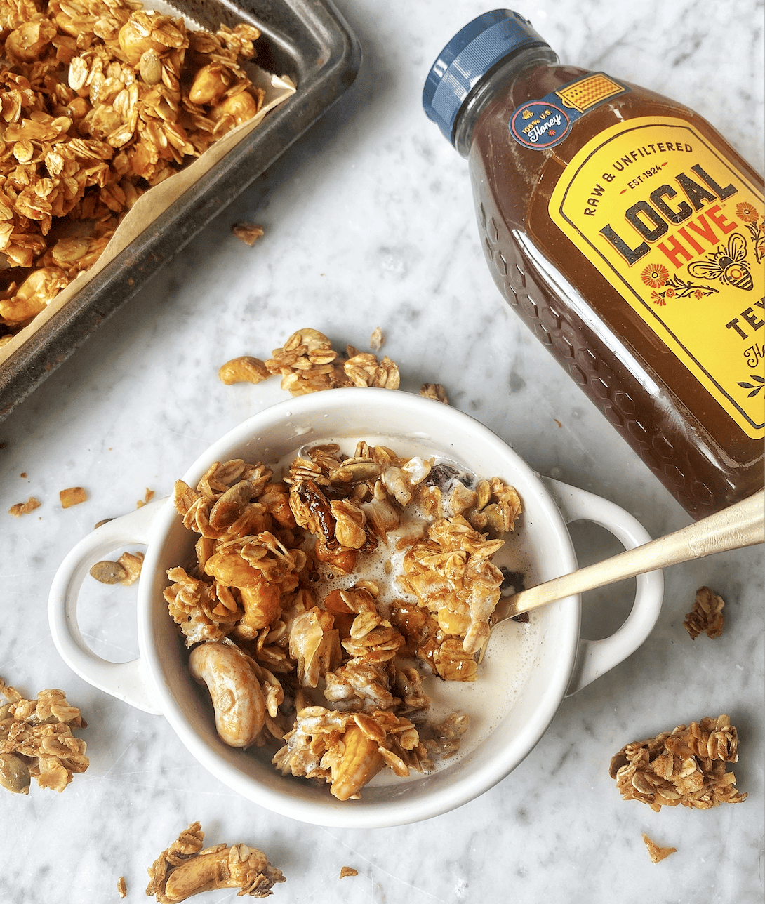 19 Granola containers ideas  granola, yogurt and granola, food