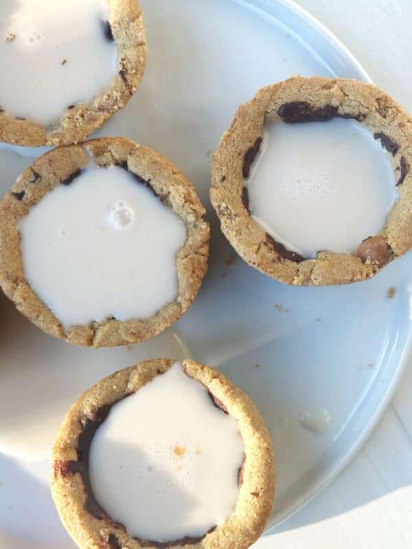 Milk And Cookie Shots Lesswithlaur 