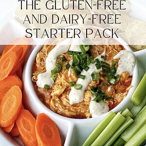 The Gluten-Free and Dairy-Free Starter Pack