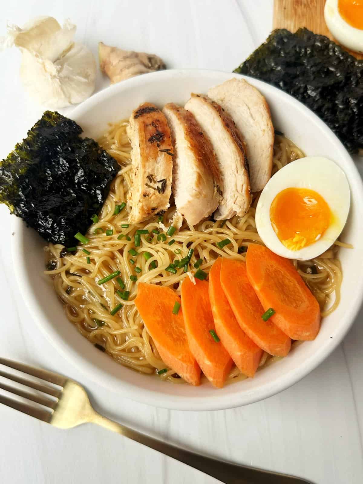 Gluten Free Ramen-image