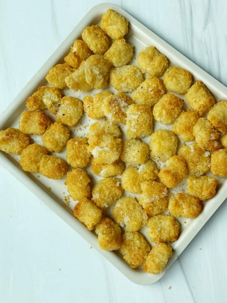 Tater tot potato salad