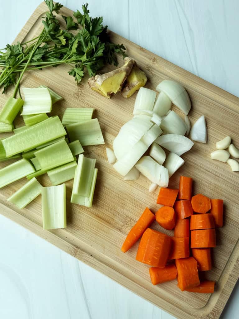 low histamine broth
