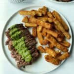 steak frites