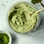 Ninja Creami Matcha (Dairy Free)