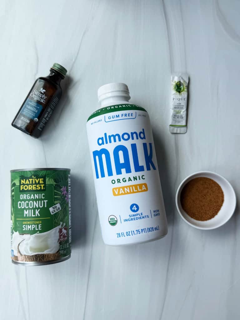 Ninja Creami Matcha (Dairy Free)