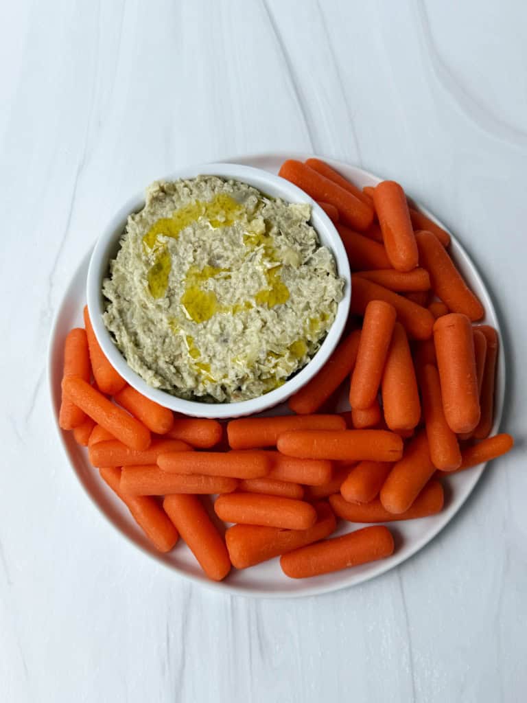 Low Histamine Dip