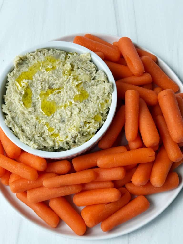 Low Histamine Dip