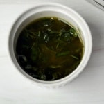 Low HIstamine Salad Dressing