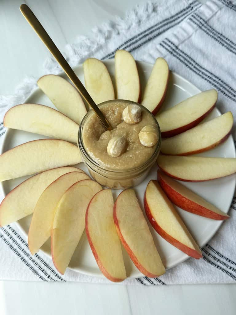 Low histamine nut butter