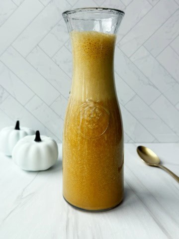 dairy free pumpkin spice creamer