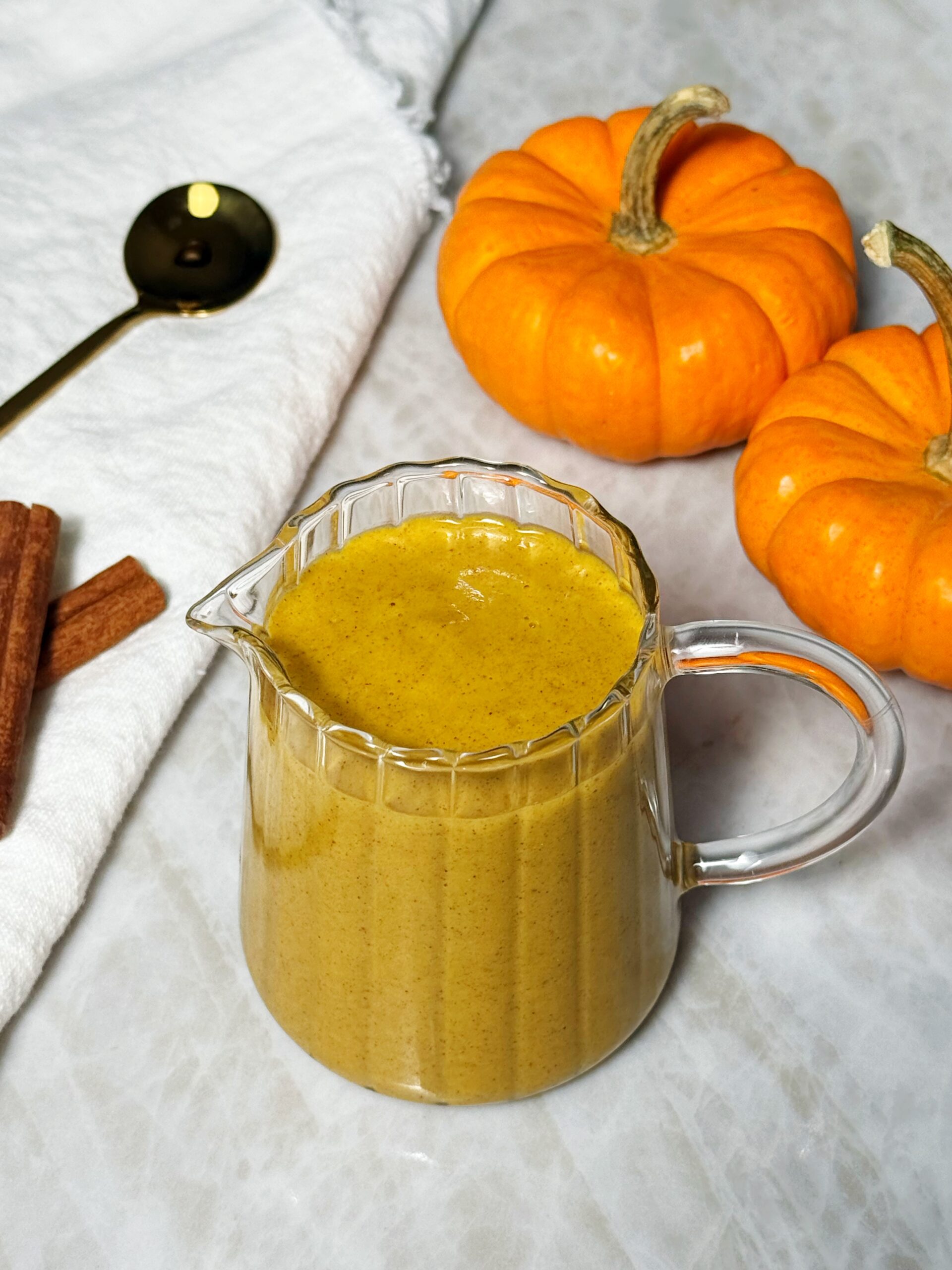 dairy-free pumpkin spice creamer