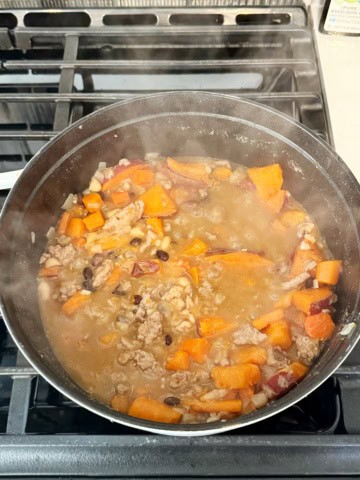 low histamine chili