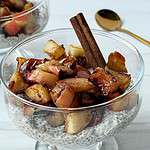 apple chia seed pudding