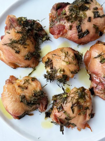 herby chicken