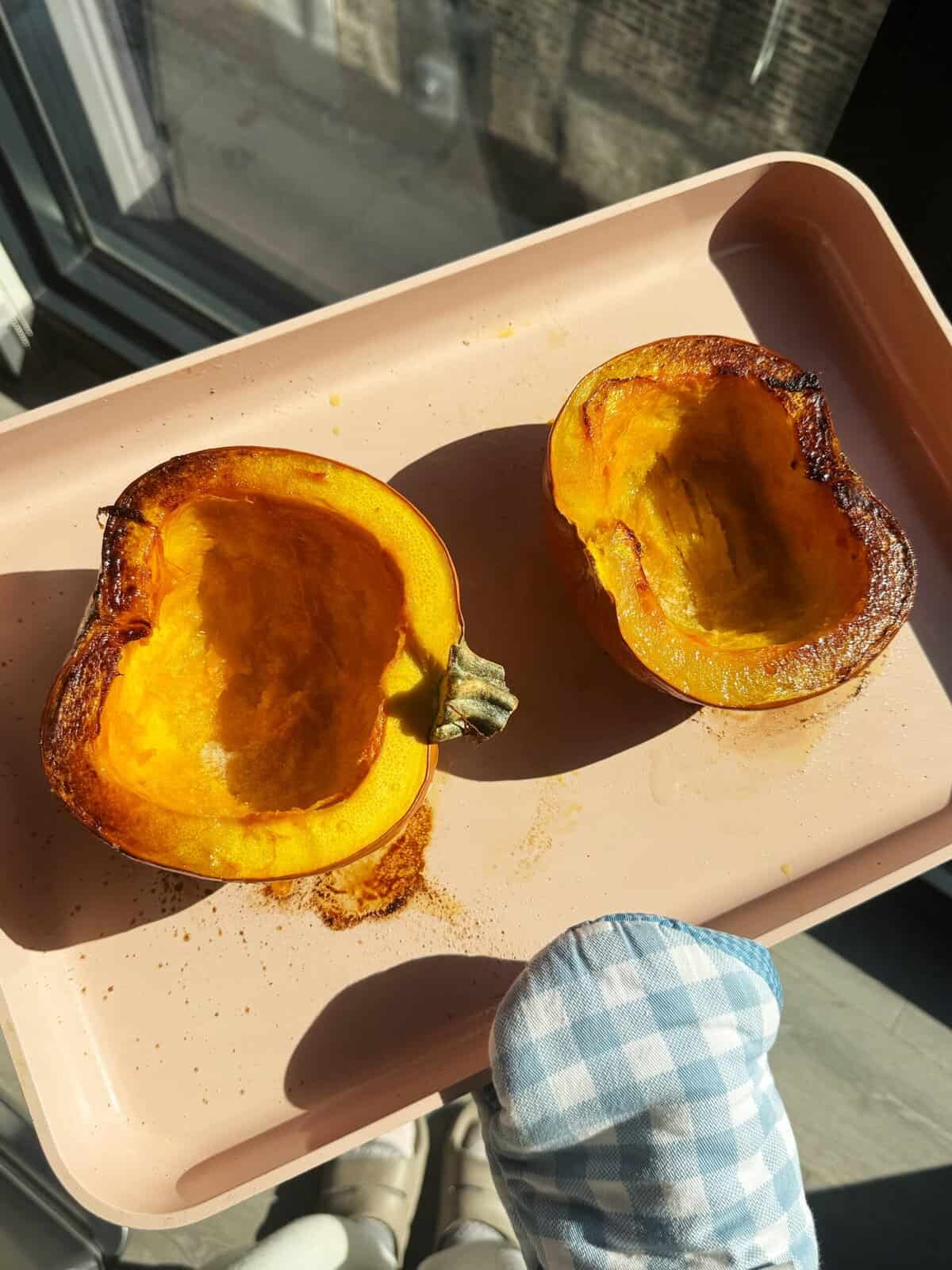 vegan pumpkin mac and cheese