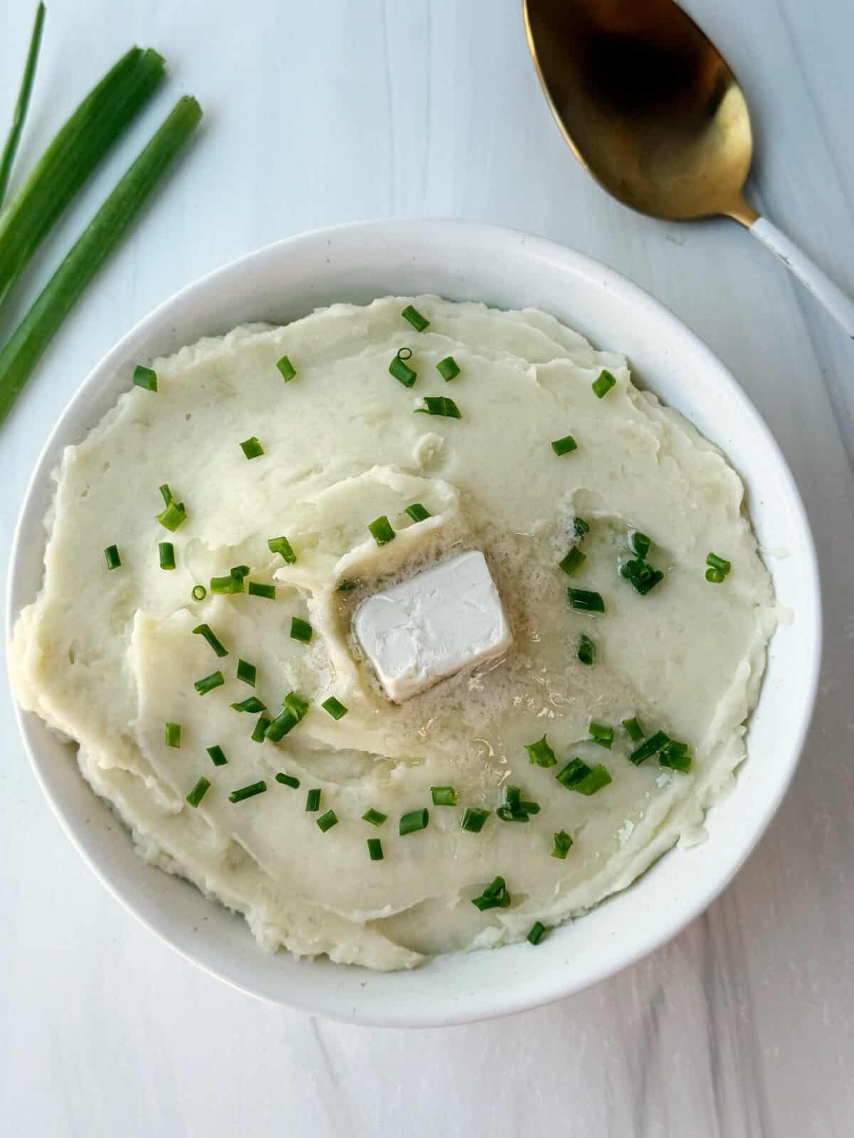dairy free mashed potatoes