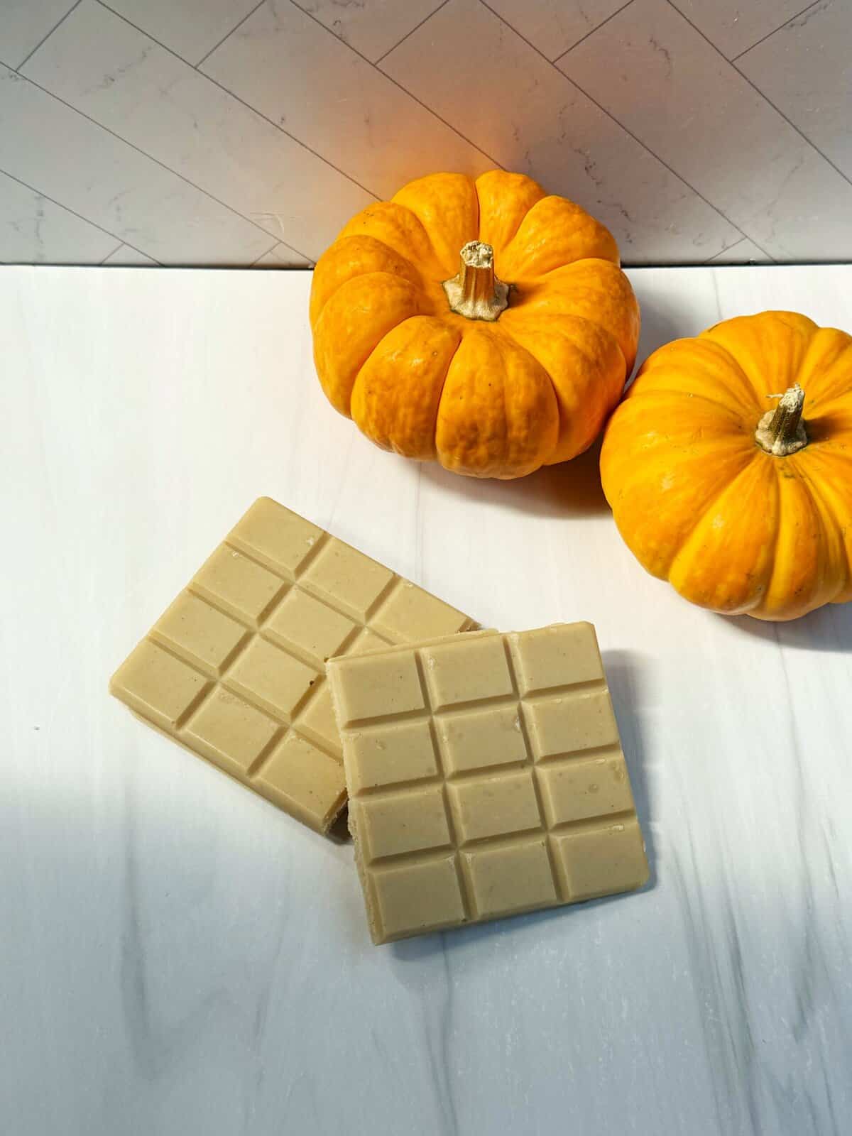 dairy free white chocolate bars