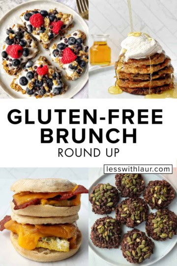 gluten free brunch recipes
