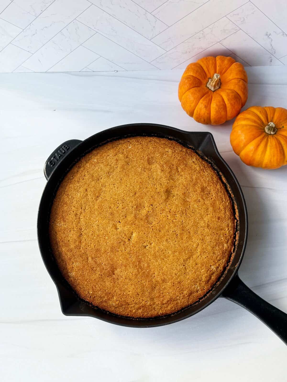 cornbread baked gluten free 