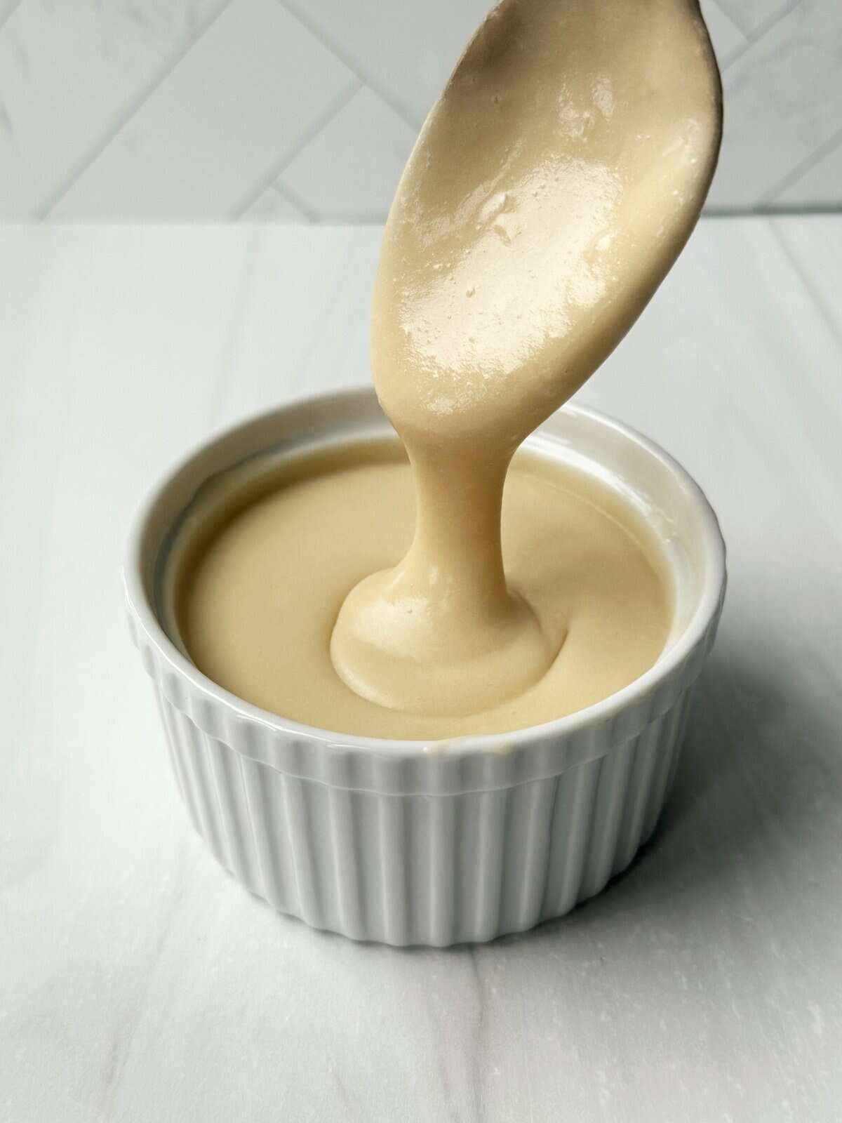Maple icing