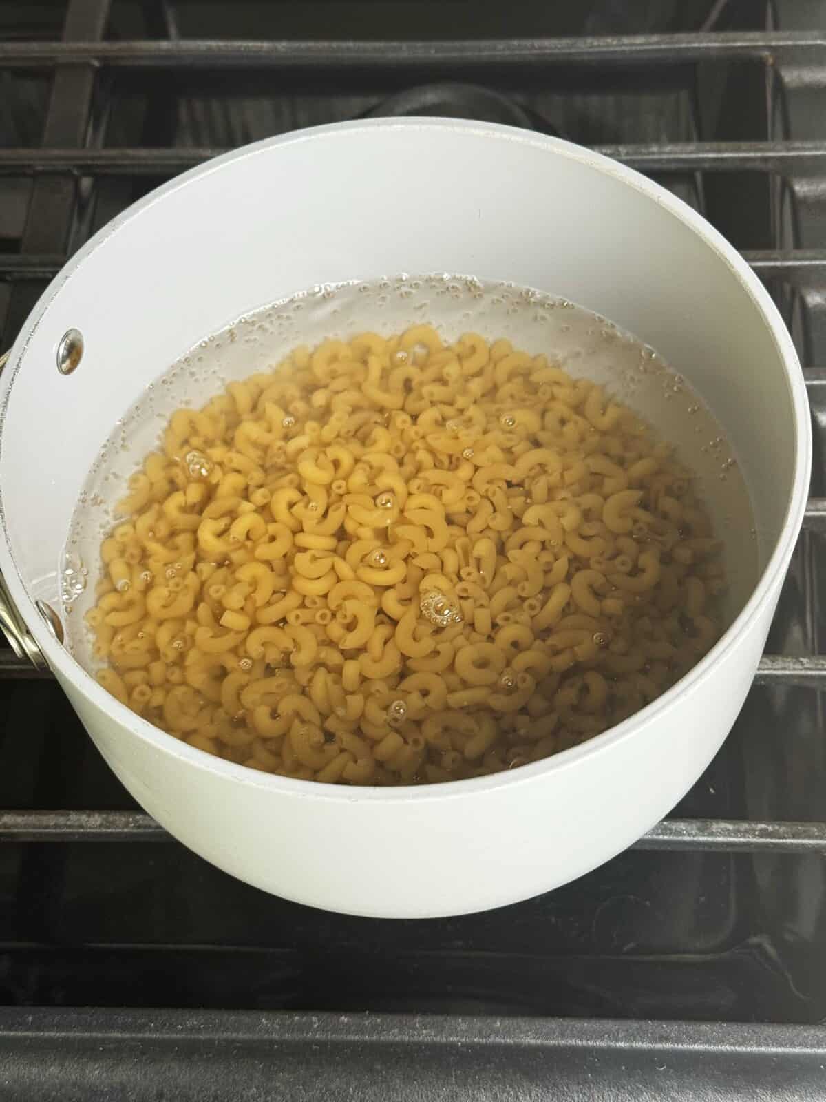 vegan pumpkin mac and cheese