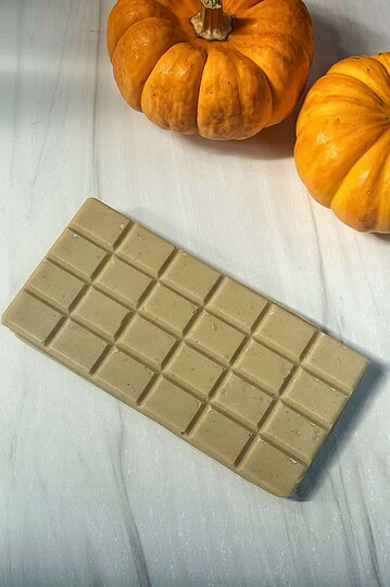dairy free white chocolate