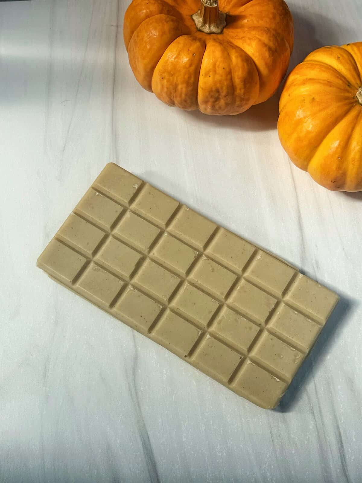 dairy free white chocolate bar