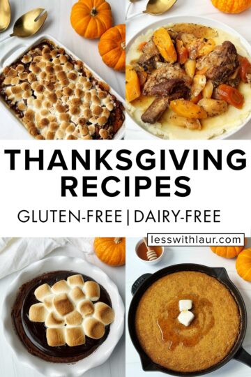 Thanksgiving recipes