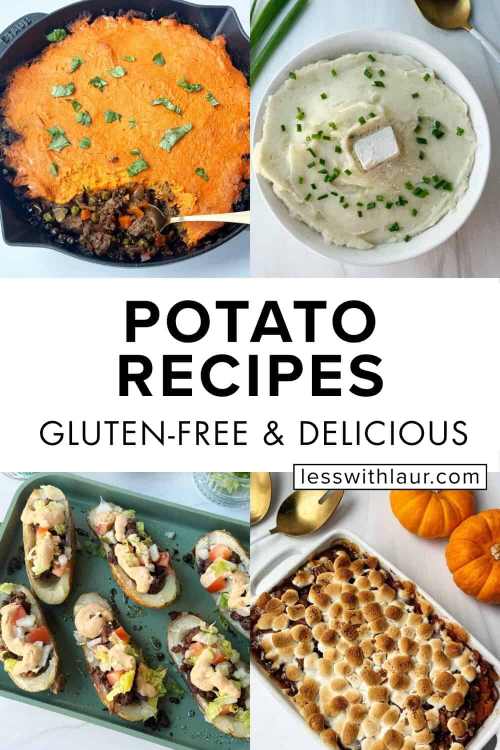 gluten free potato recipes