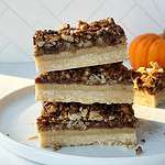 pecan pie bars