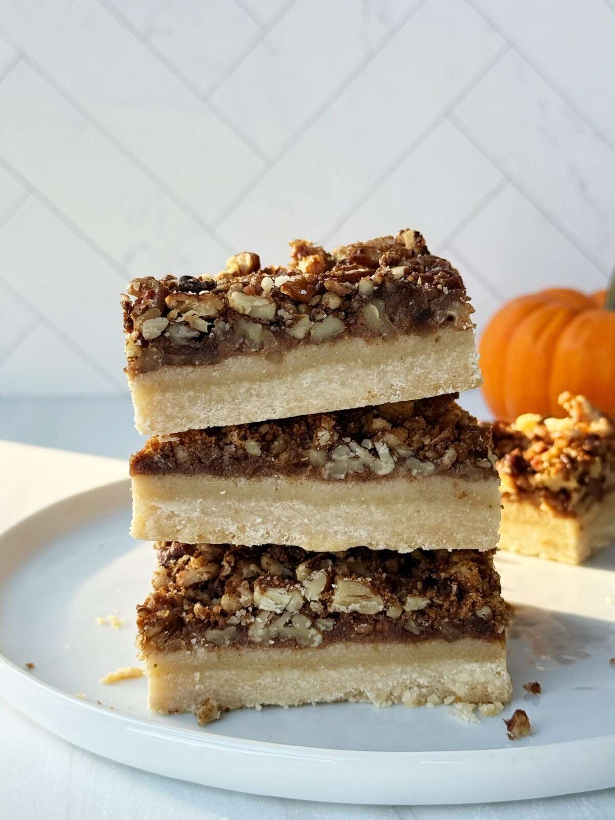 pecan pie bars