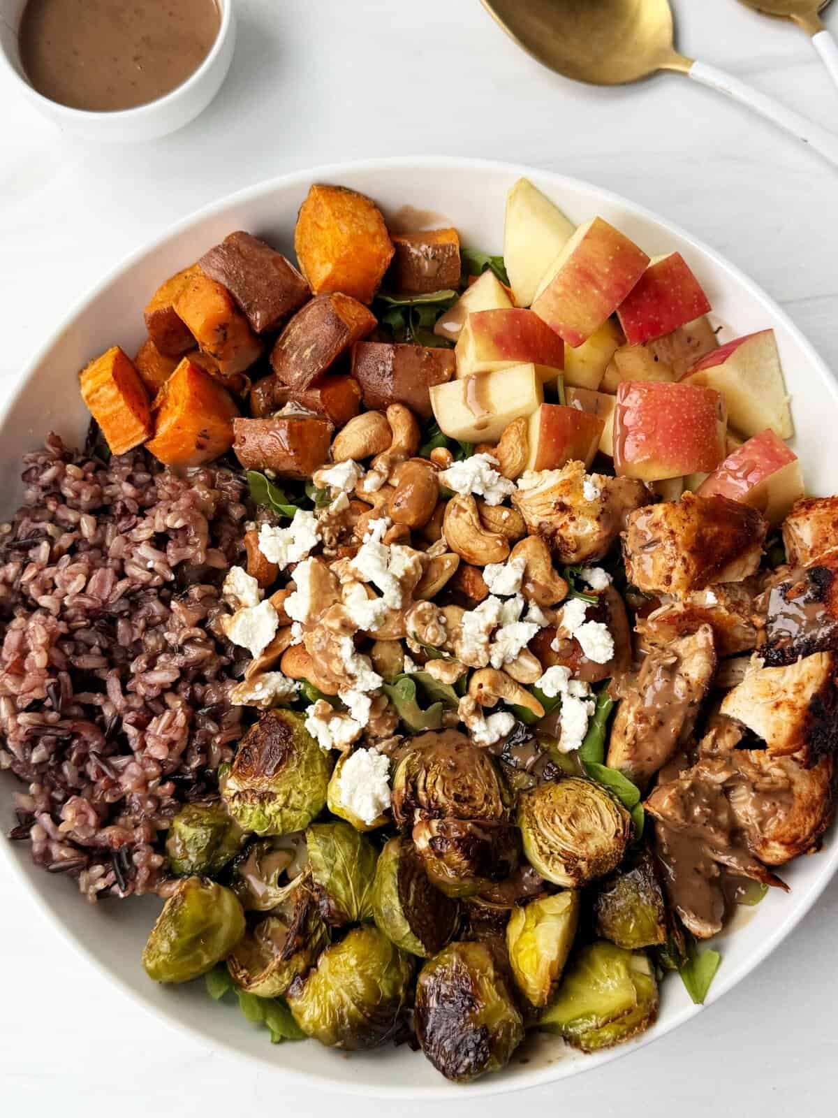 Sweetgreen harvest bowl 