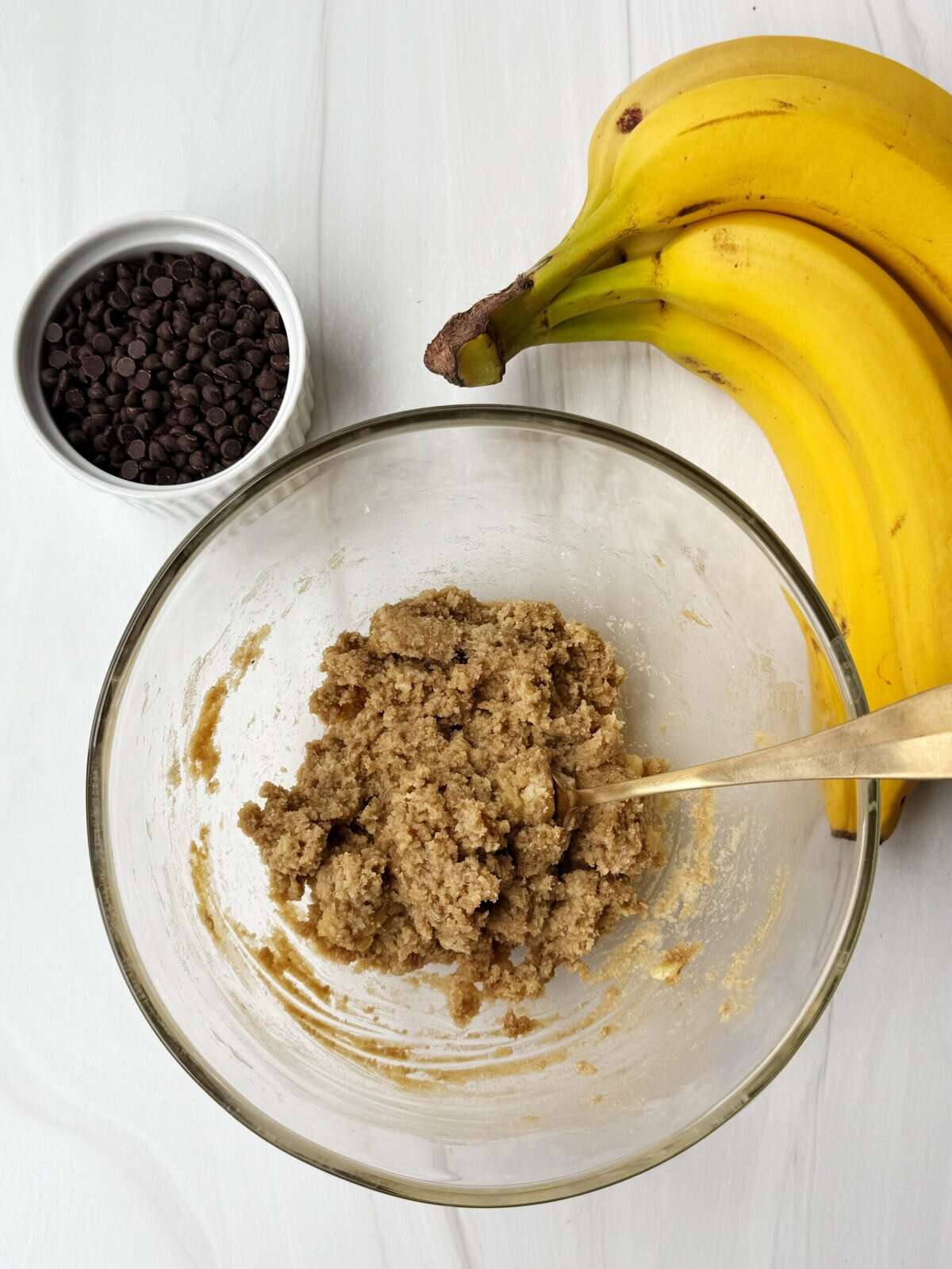banana bread ball mix 