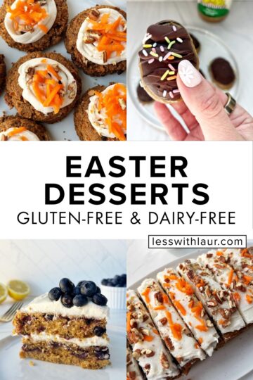 easter desserts
