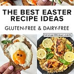 gluten-free easter recipe ideas