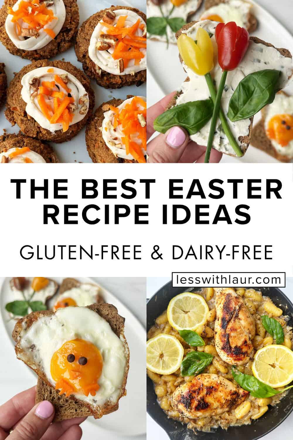 gluten-free easter recipe ideas