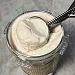 vanilla creami ice cream scoop