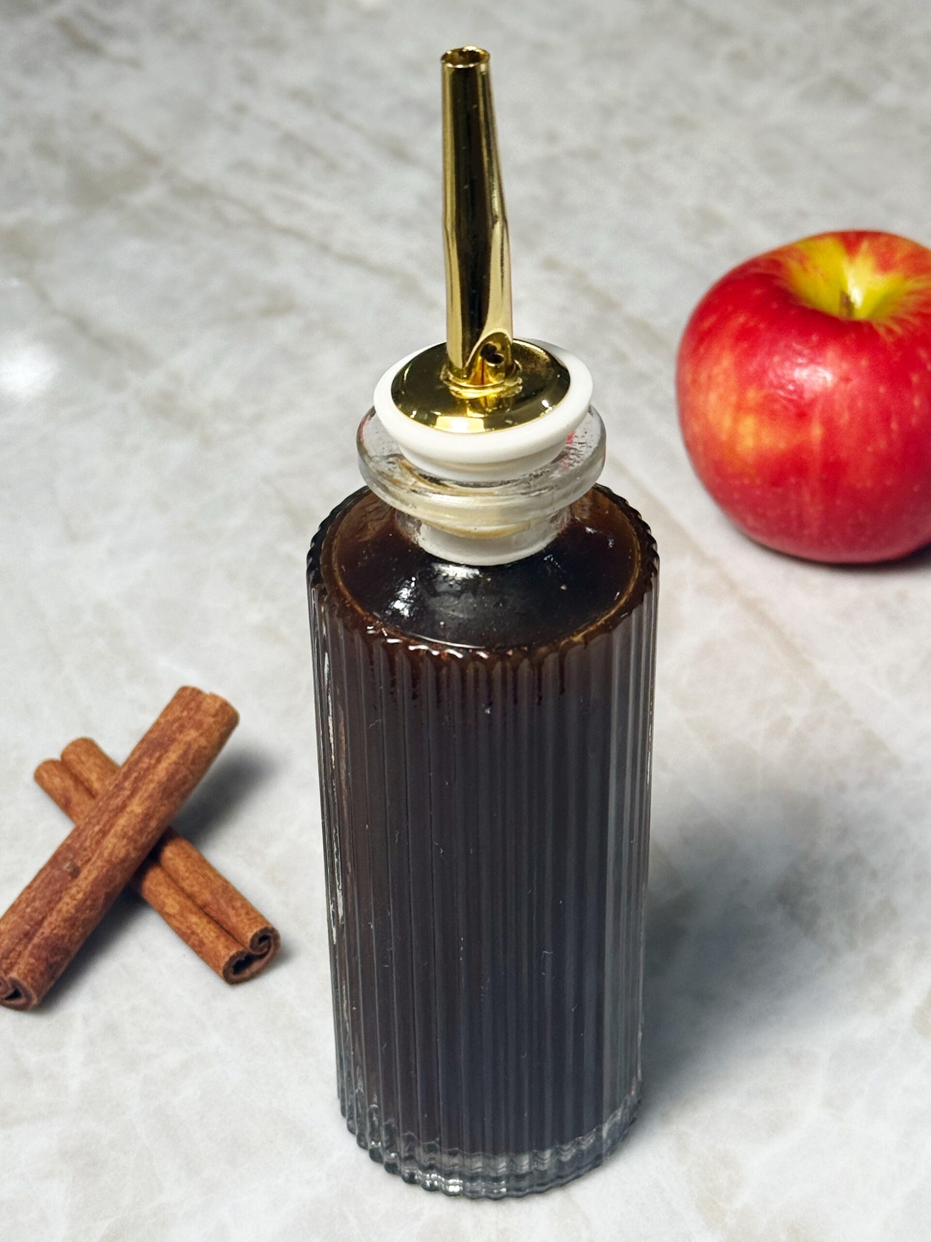 apple syrup 