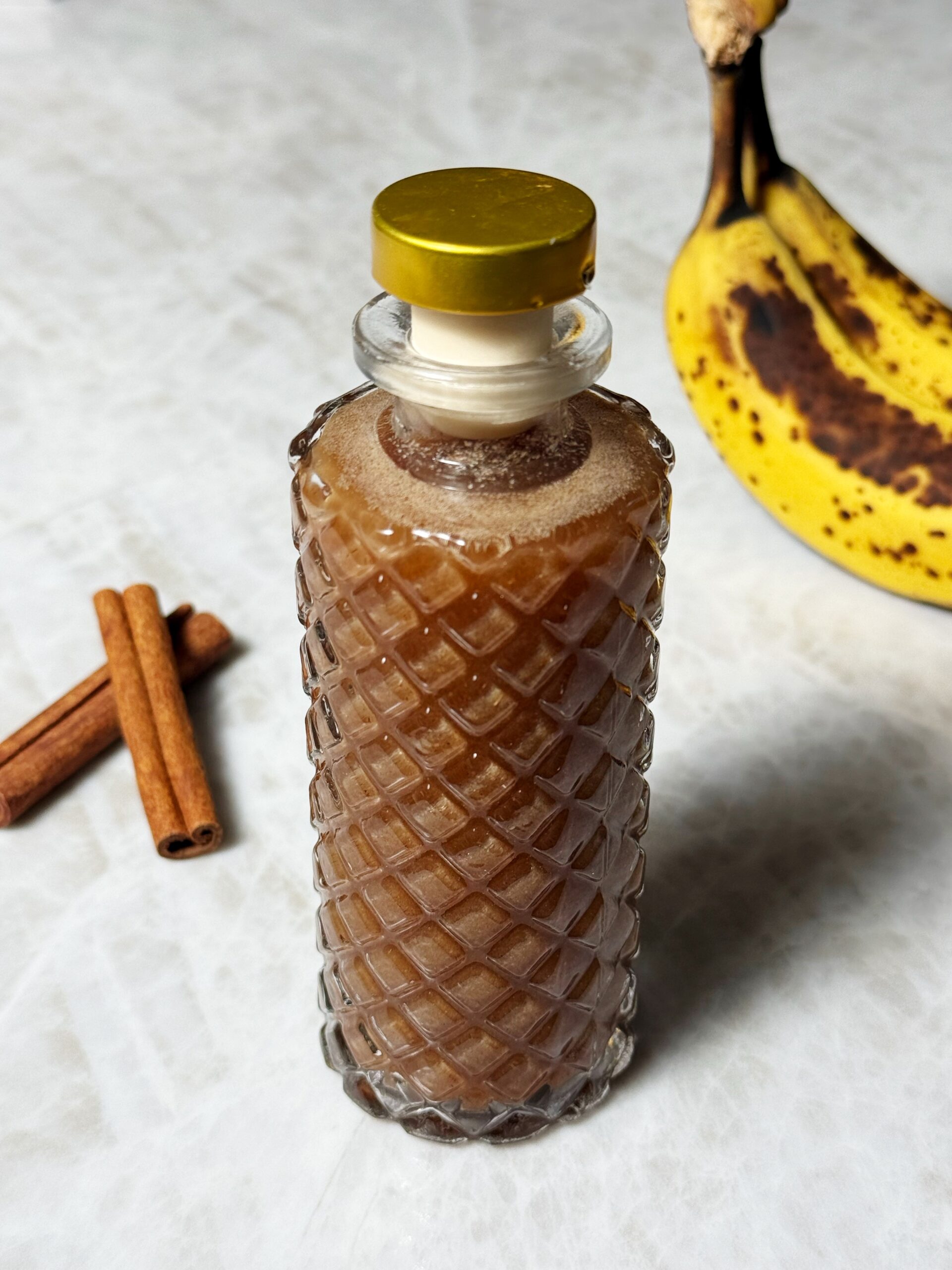 banana bread syrup