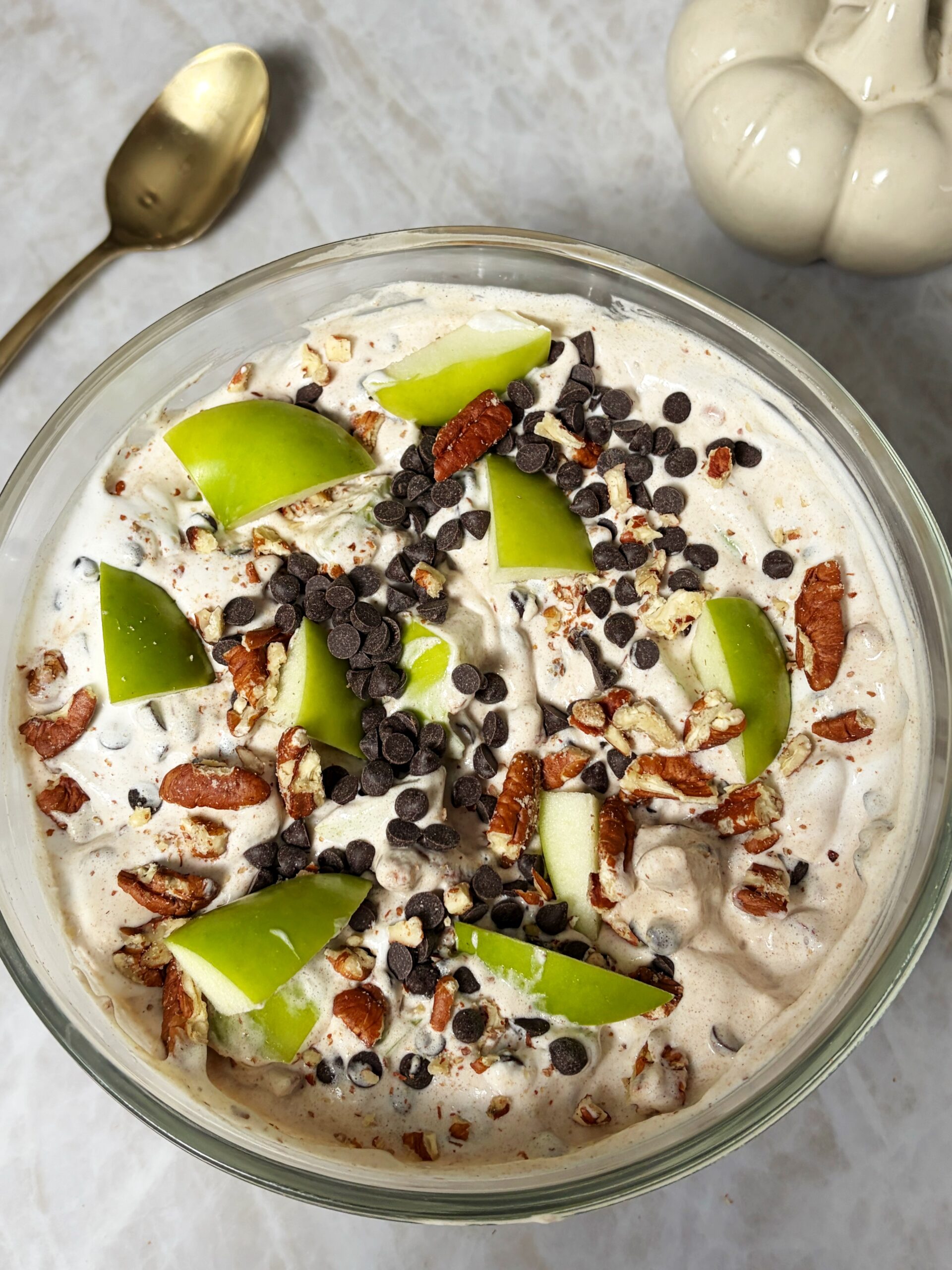 caramel apple salad 