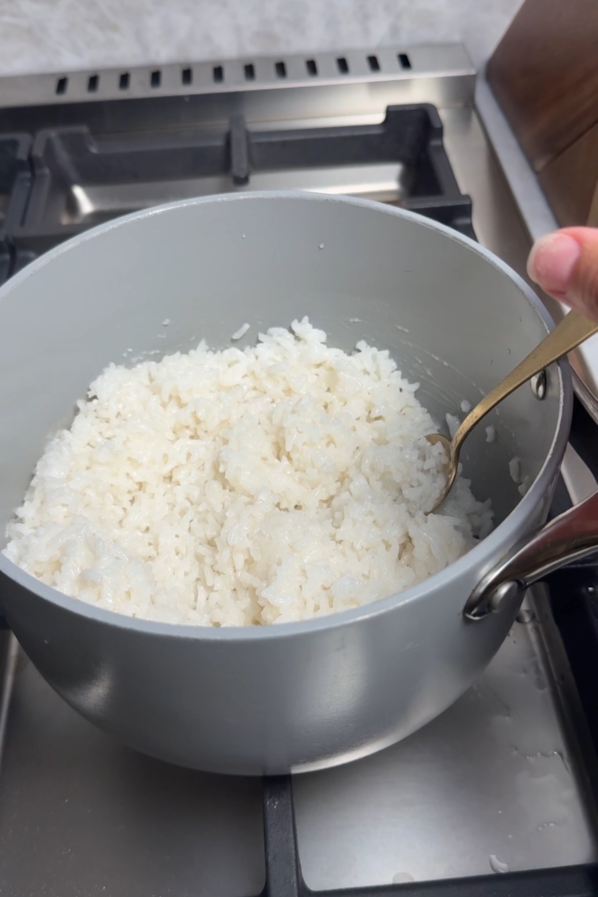 coconut rice