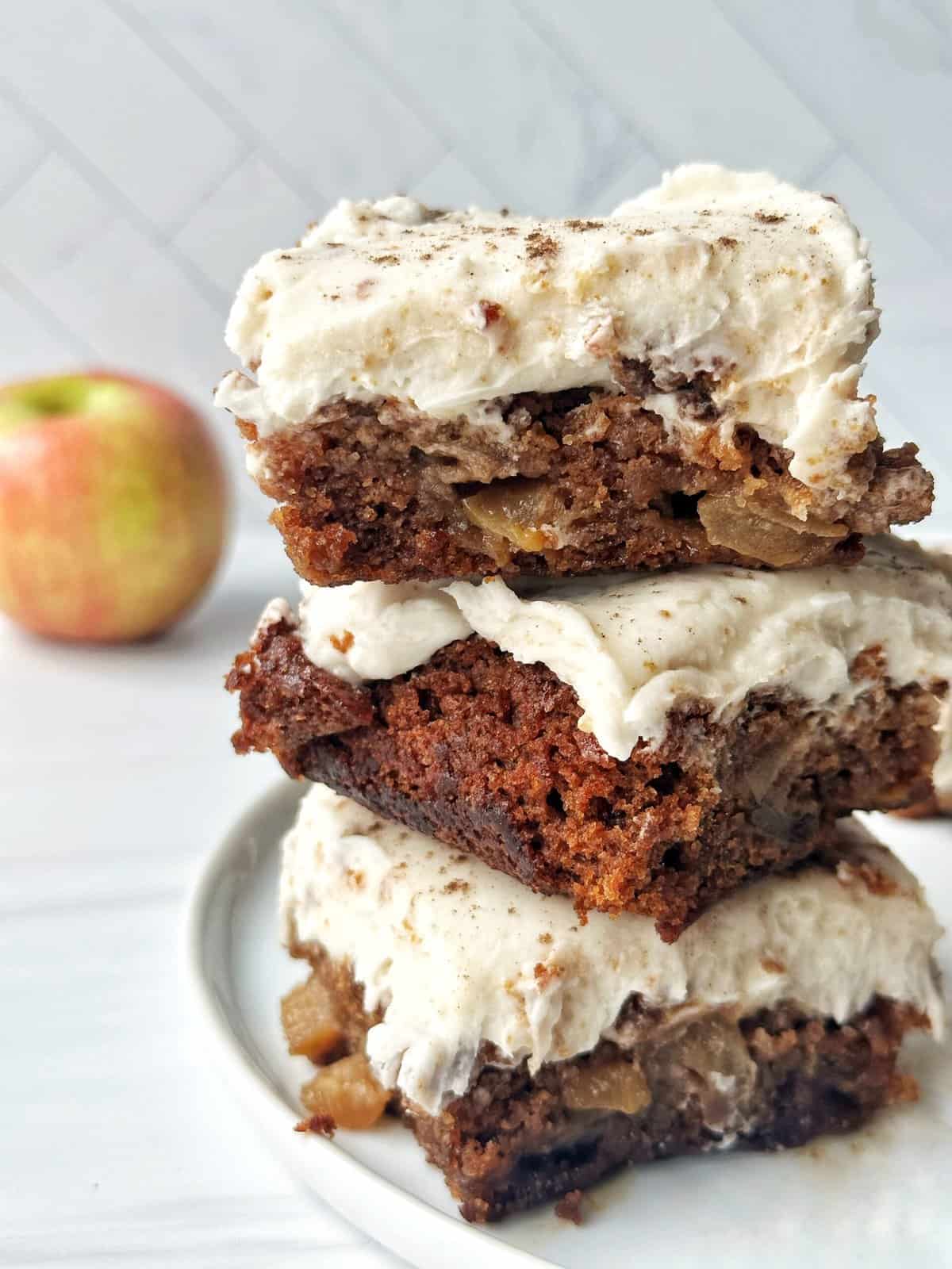 apple cake 