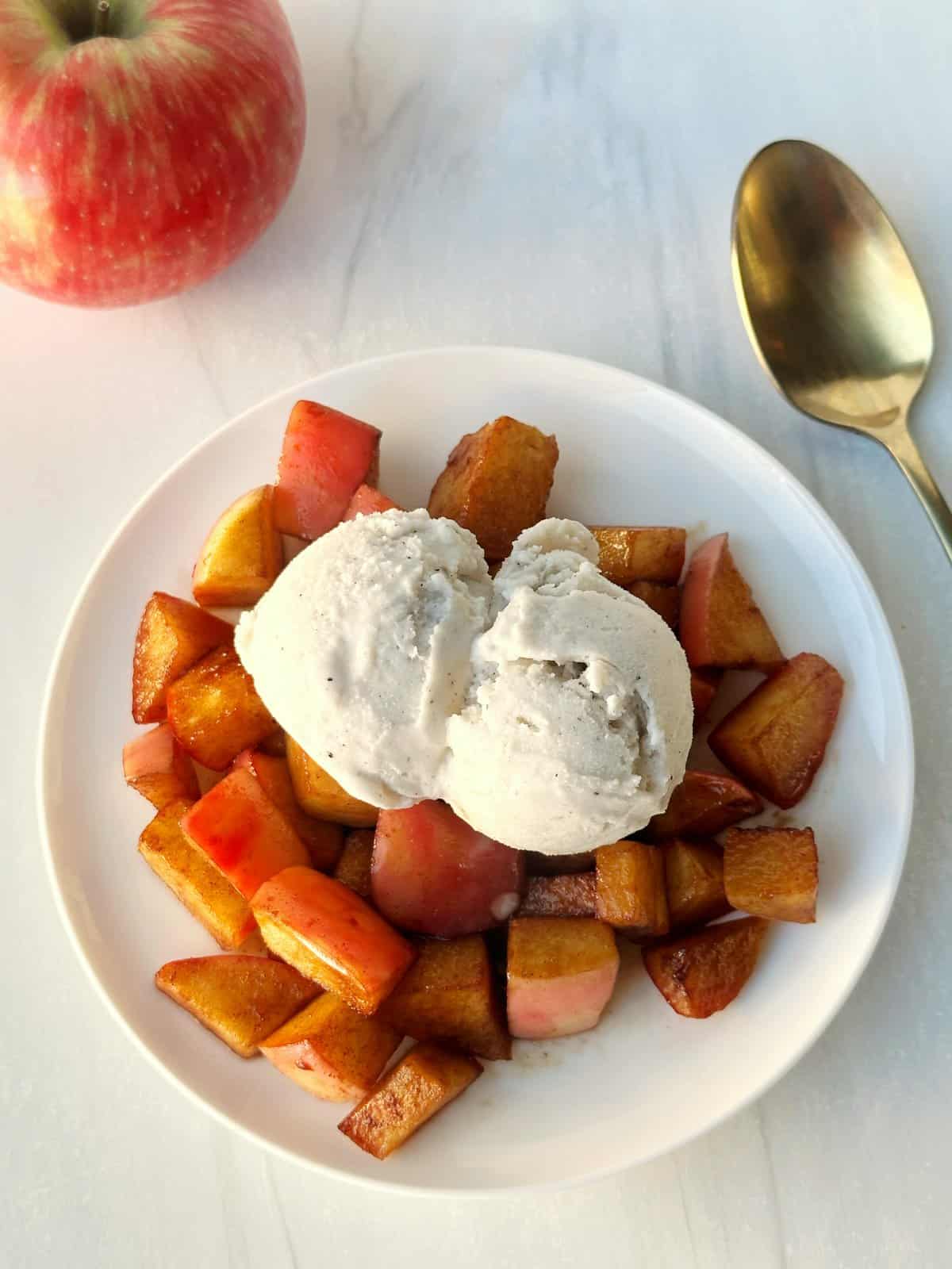 apples air fryer 