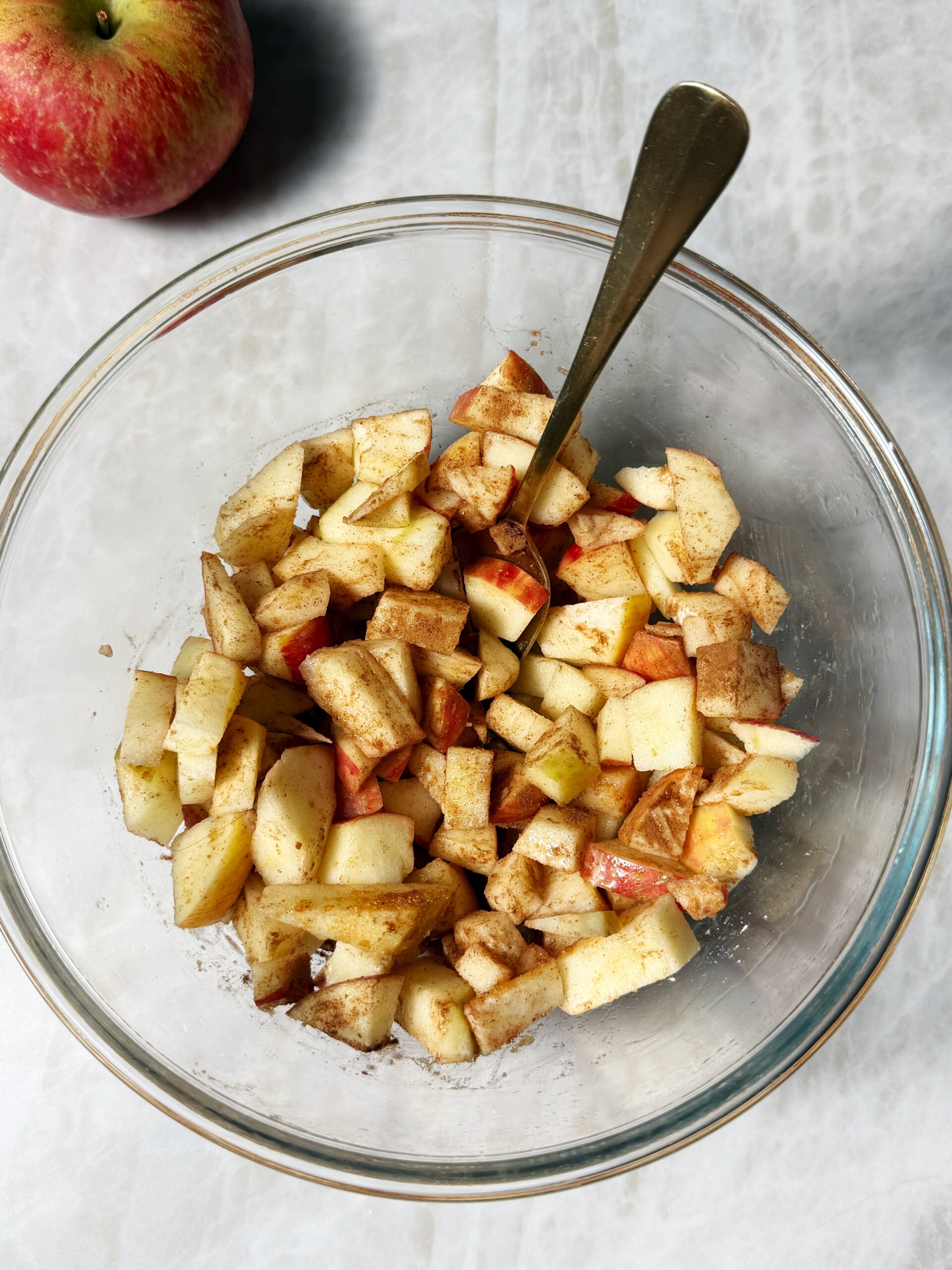 apple filling