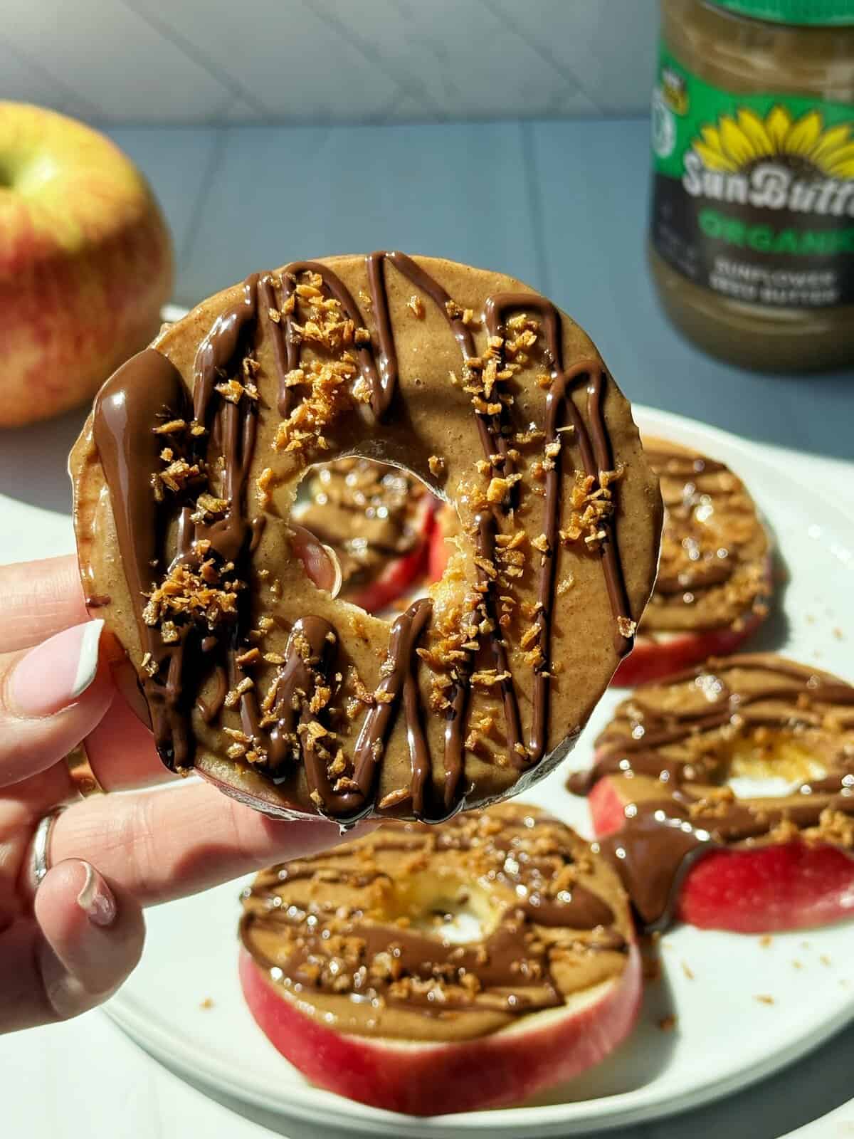apple samoas 