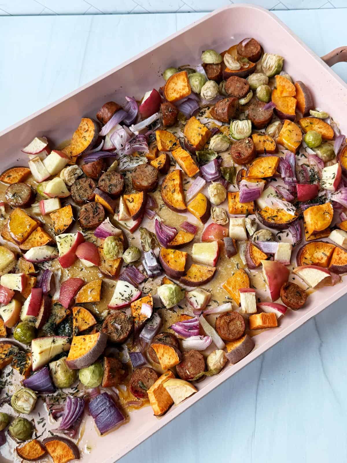 fall sheet pan 