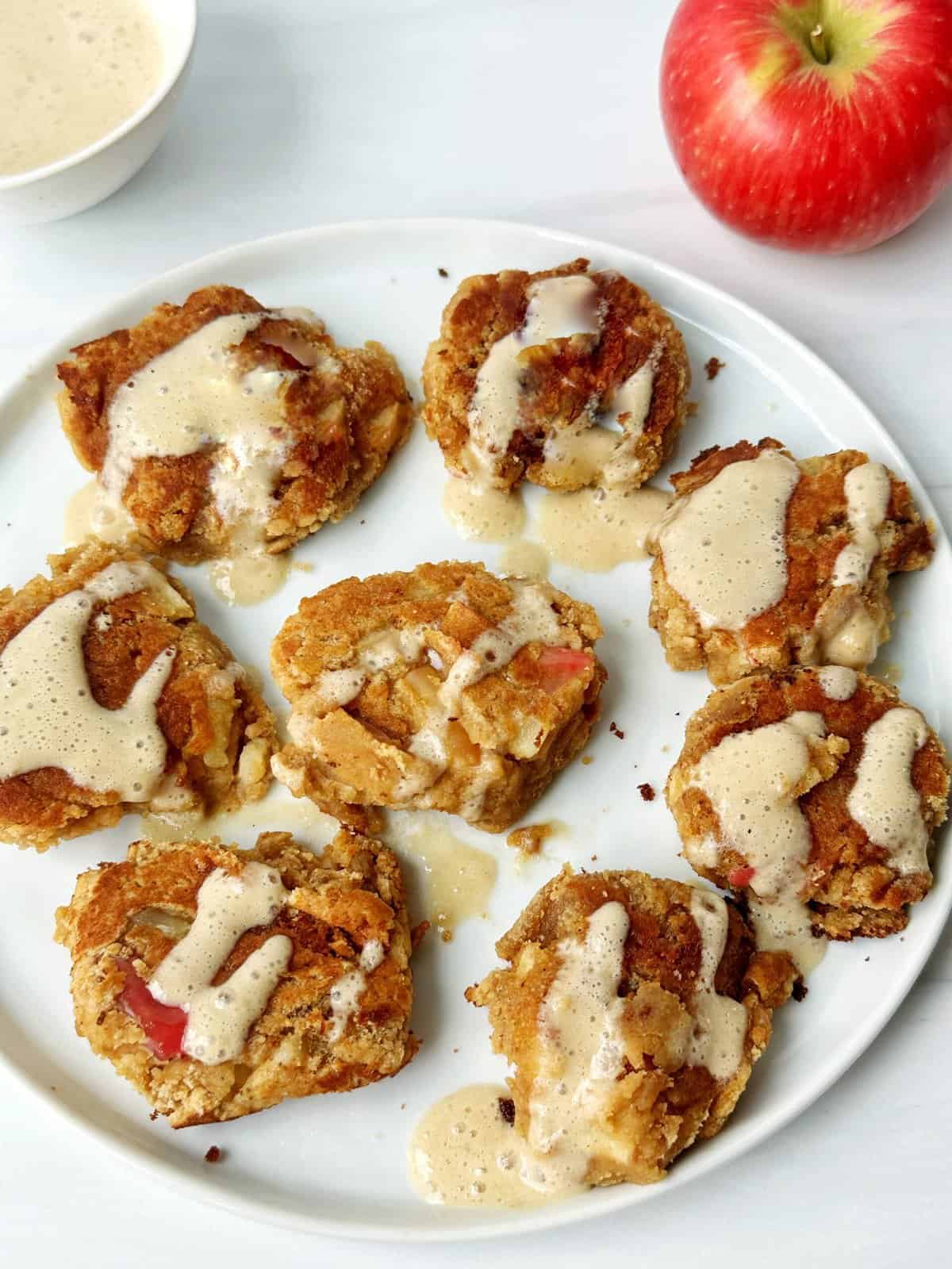 apple fritter 